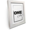 Cadre photo FramesFactory Hekla 10x15 cm blanc