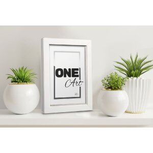 FramesFactory Hekla 18x24 cm blanc