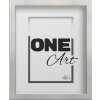 Cadre Photo FramesFactory Hekla 24x30 cm Blanc