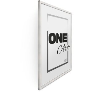 FramesFactory Hekla 42x59,4 cm blanc