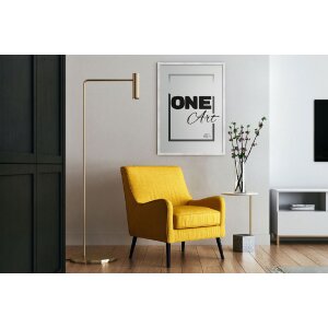 FramesFactory Hekla 42x59,4 cm blanc