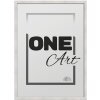 FramesFactory Hekla 42x59,4 cm blanc