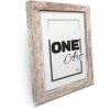FramesFactory Hekla 10x15 cm Blanc Vieilli