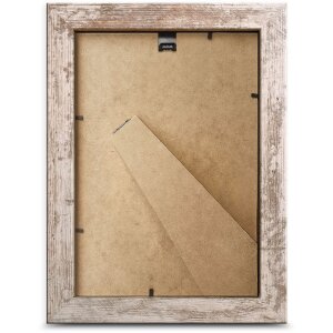 FramesFactory Hekla 18x24 cm Blanc Vieilli
