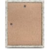FramesFactory Cadre Photo Hekla 24x30 cm Blanc Vieilli