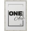 FramesFactory Hekla 30x40 cm Blanchi Vintage