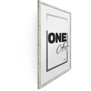 FramesFactory Hekla 40x50 cm Vintage White Wash