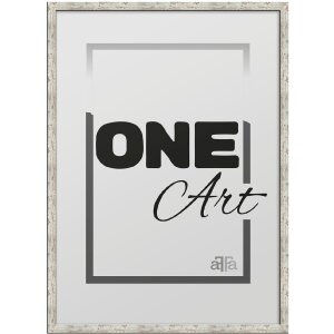 FramesFactory Hekla 60x80 cm Vintage White Wash