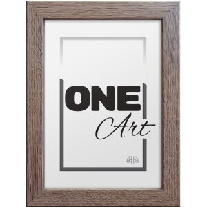 FramesFactory Cadre Photo Hekla 10x15 cm Chêne...