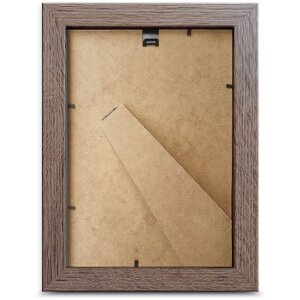 FramesFactory Cadre Photo Hekla 10x15 cm Chêne Fumé