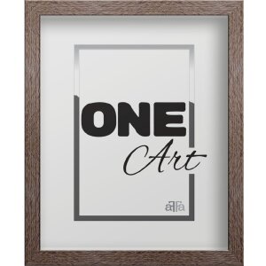 Cadre Photo FramesFactory Hekla 21x29,7 cm Chêne...