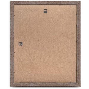 Cadre Photo FramesFactory Hekla 21x29,7 cm Chêne Fumé