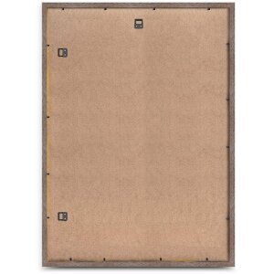 FramesFactory Hekla 42x59,4 cm Chêne Fumé