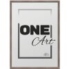 FramesFactory Hekla 42x59,4 cm Chêne Fumé