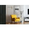 FramesFactory Cadre Photo Hekla 60x80 cm Smoke Oak