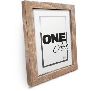 FramesFactory Hekla 10x15 cm Chêne Lavé