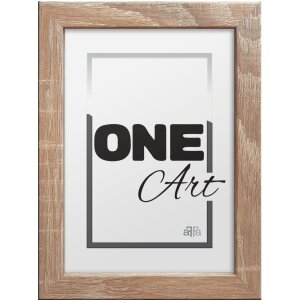 FramesFactory Cadre photo Hekla 13x18 cm Chêne...