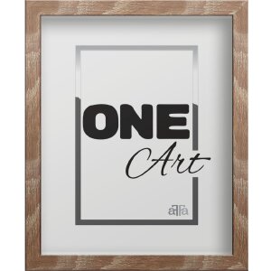 FramesFactory Hekla 21x29,7 cm Chêne Lavé