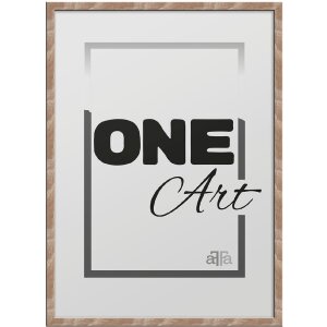 FramesFactory Hekla 70x100 cm Chêne vieilli