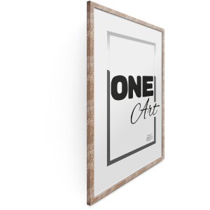 FramesFactory Hekla 70x100 cm Chêne vieilli