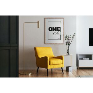 FramesFactory Hekla 70x100 cm Chêne vieilli