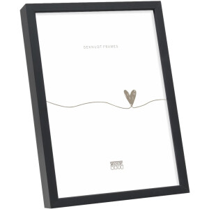 Deknudt Cadre photo aluminium S029S2 noir mat 10x15...