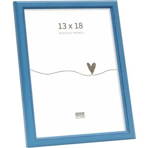 Deknudt S236F Cadre en bois 4 couleurs 10x15 à 20x30 cm