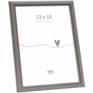 Deknudt S236F Cadre en bois 4 couleurs 10x15 à 20x30 cm