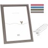 Deknudt S236F Cadre en bois 4 couleurs 10x15 à 20x30 cm