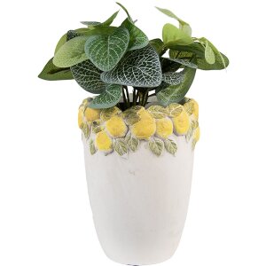 Pot à Fleurs Clayre & Eef Citrons...
