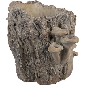 Pot de fleurs Clayre & Eef 6TE0577M tronc darbre...