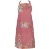 Tablier Clayre & Eef FFA41P Rose 70x85 cm Motif Floral