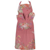 Tablier Clayre & Eef FFA41P Rose 70x85 cm Motif Floral