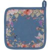 Manique Clayre & Eef Romance Florale Bleue 20x20 cm