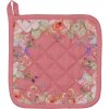 Clayre & Eef FFA45P Manique Rose Motif Floral 20x20 cm