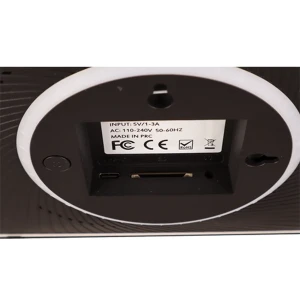 Frameo HF-109T noir : cadre photo numérique 10,1" avec FrameGlow
