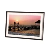 Frameo HF-109T noir : cadre photo numérique 10,1" avec FrameGlow