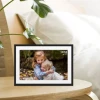 Frameo HF-109T noir : cadre photo numérique 10,1" avec FrameGlow
