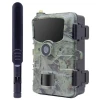 Stealth Gear Hedgehog 1080p 4G Caméra de surveillance de gibier