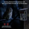 Caméra de Surveillance Wildkamera Stealth Gear Nightjar Dual-Cam Solaire 4K Wifi
