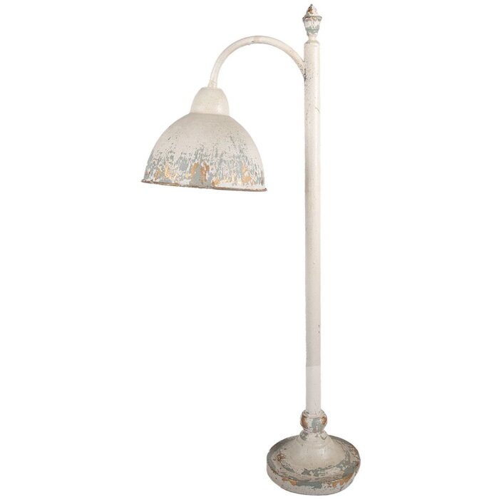Lampe de table Clayre & Eef Vintage Beige Antique 36x20x77 cm