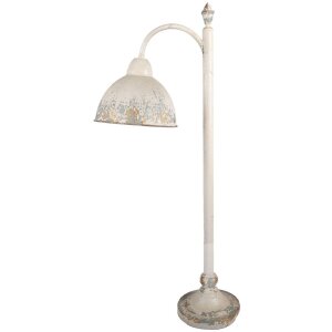 Lampe de table Clayre & Eef Vintage Beige Antique...