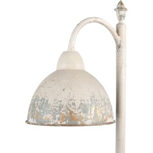 Lampe de table Clayre & Eef Vintage Beige Antique...