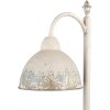 Lampe de table Clayre & Eef Vintage Beige Antique 36x20x77 cm