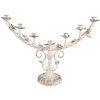 Clayre & Eef Bougeoir 7 Flammes Antique Beige 56x16x37 cm