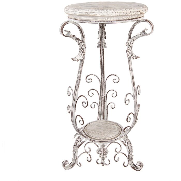 Table plante Clayre & Eef 5Y1336 Style Shabby Chic