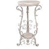 Table plante Clayre & Eef 5Y1336 Style Shabby Chic
