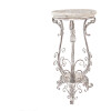 Table plante Clayre & Eef 5Y1336 Style Shabby Chic