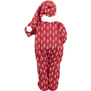 Père Noël Décoratif Clayre & Eef 45 cm