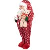 Père Noël Décoratif Clayre & Eef 45 cm